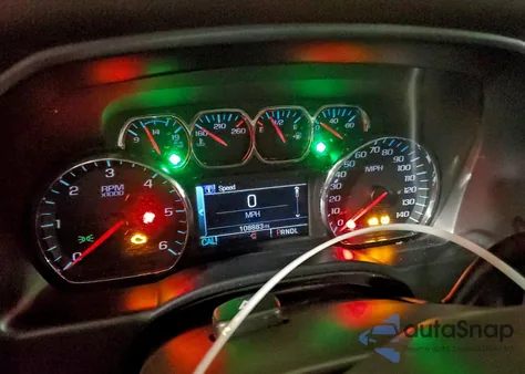 2018 Chevrolet Silverado C1500 Lt from USA, damaged, VIN 3GCPCREC9JG490903